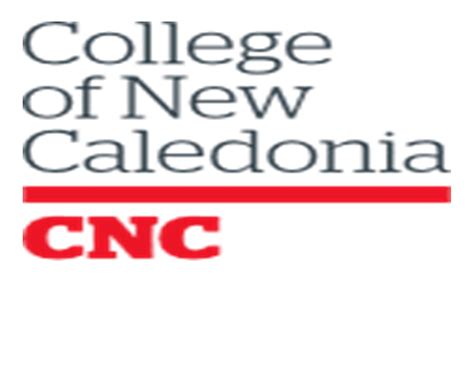 college of new caledonia email